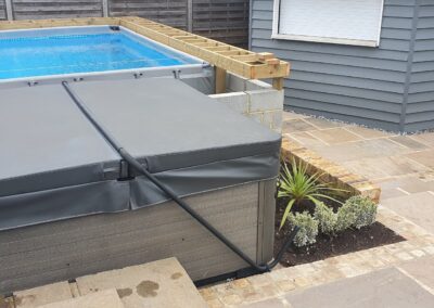 Hot Tub Relocation
