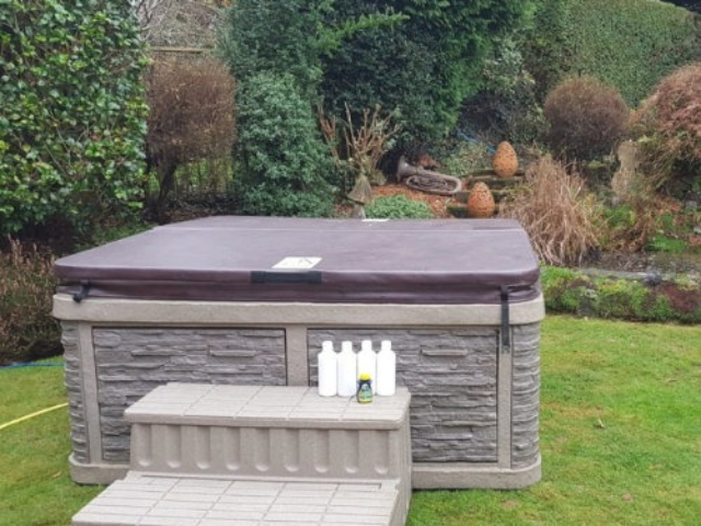 home hot tub hire home hot tub hire