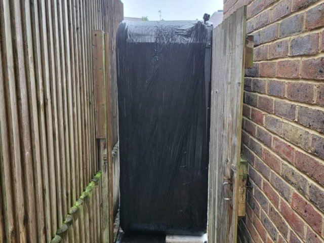 Colchester, Essex hot tub Relocation