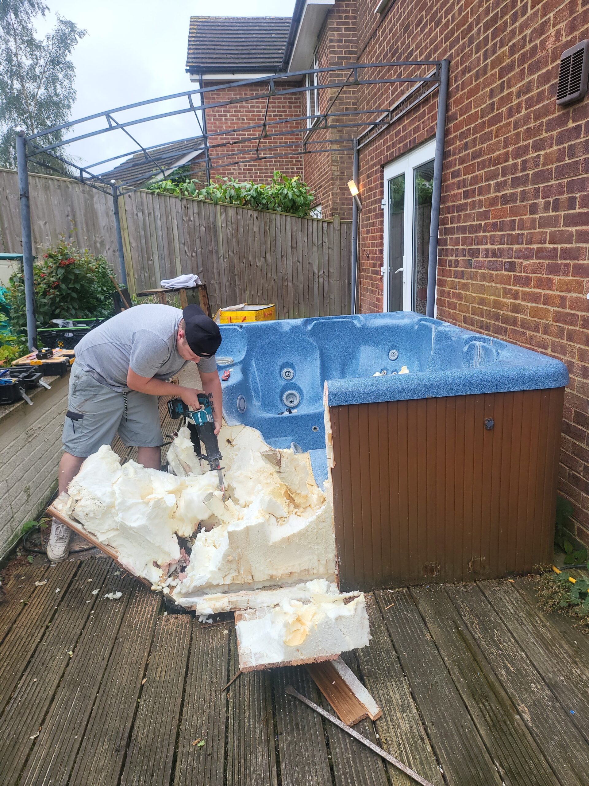 hot tub hire for events by south east hot tubs