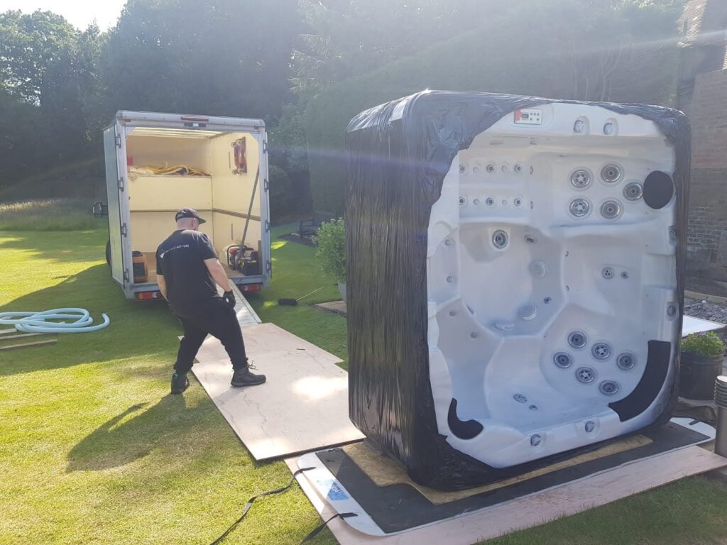 About Us | South East Hot Tubs